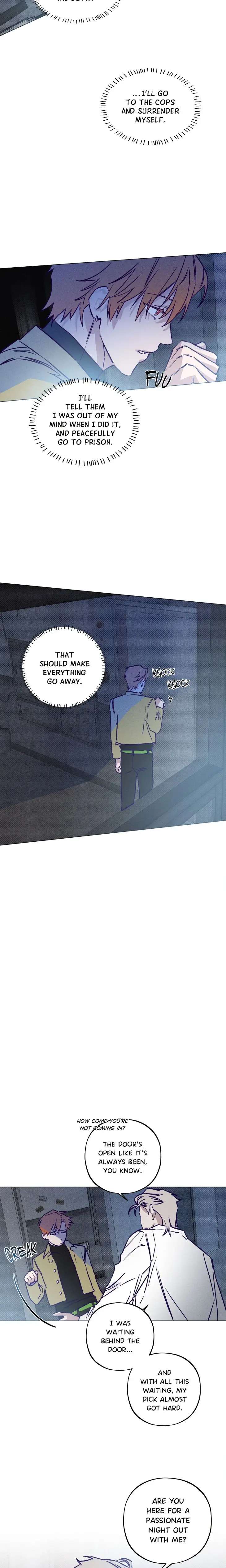 Prison-Breakfast-By-Ziddo-Uncensored-Eng page 6