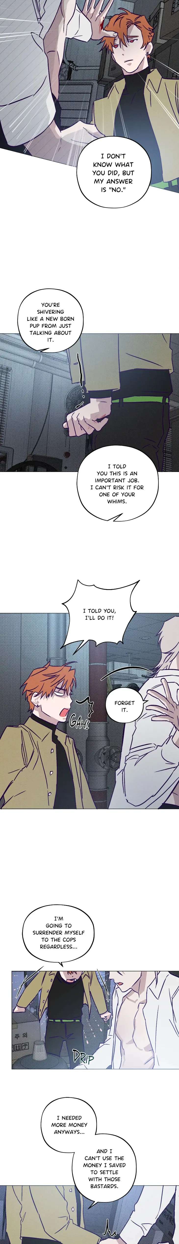 Prison-Breakfast-By-Ziddo-Uncensored-Eng page 10