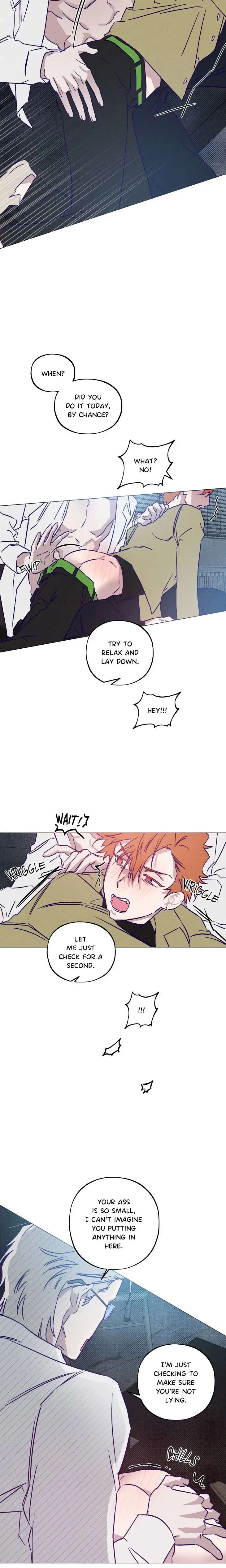 Prison-Breakfast-By-Ziddo-Uncensored-Eng page 14