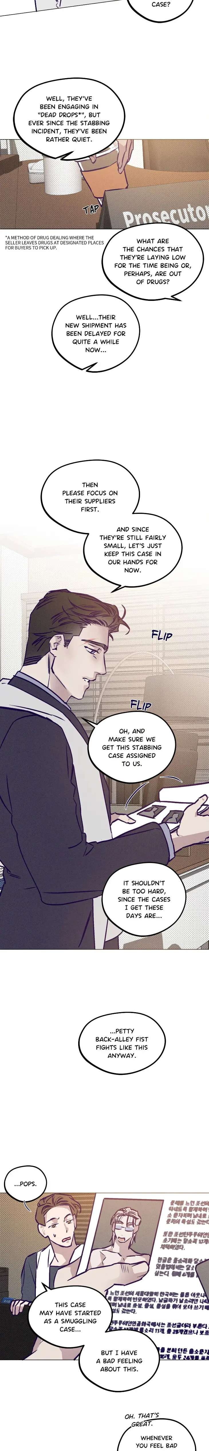 Prison-Breakfast-By-Ziddo-Uncensored-Eng page 3