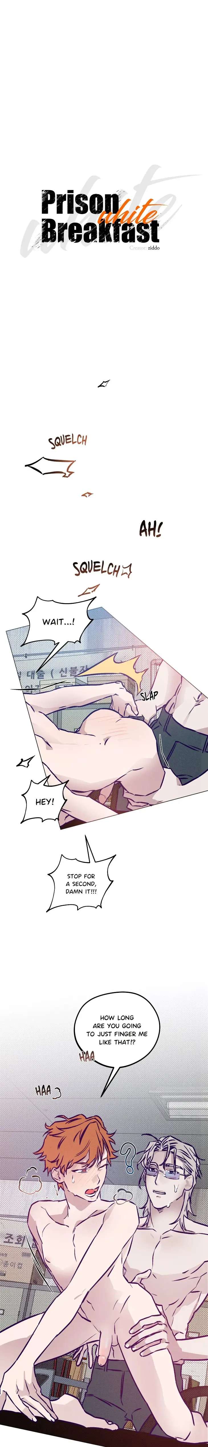Prison-Breakfast-By-Ziddo-Uncensored-Eng page 5