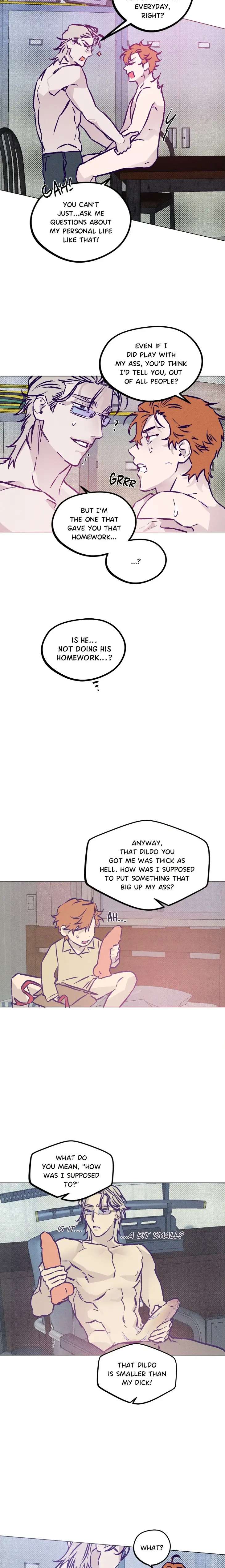 Prison-Breakfast-By-Ziddo-Uncensored-Eng page 8
