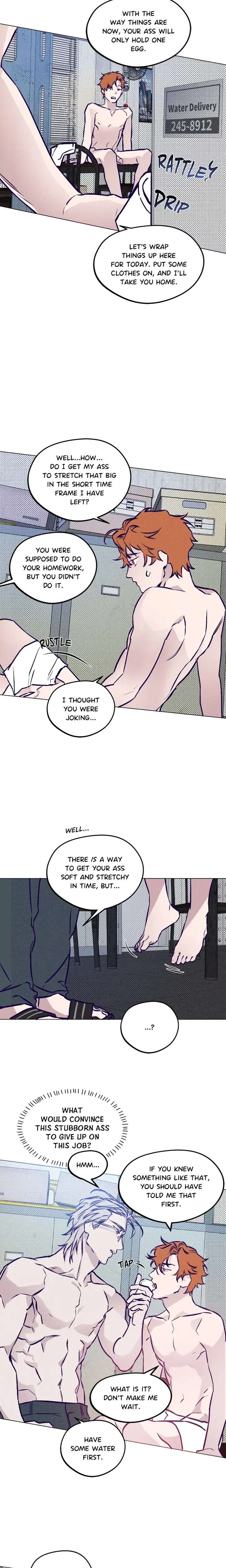 Prison-Breakfast-By-Ziddo-Uncensored-Eng page 10