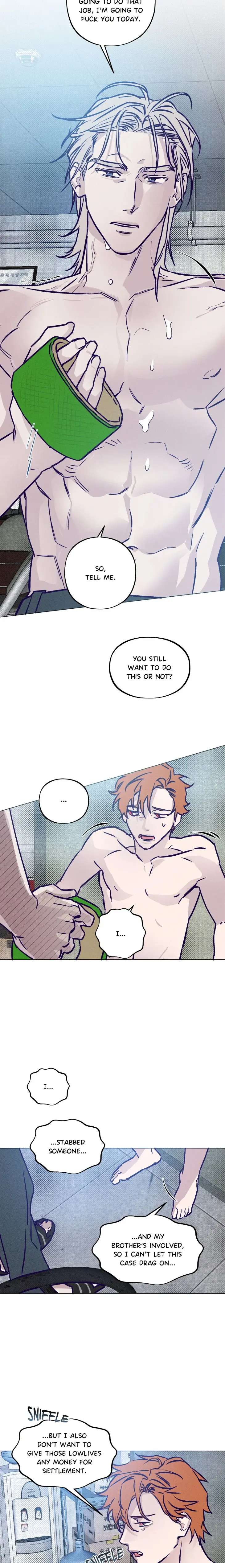 Prison-Breakfast-By-Ziddo-Uncensored-Eng page 13