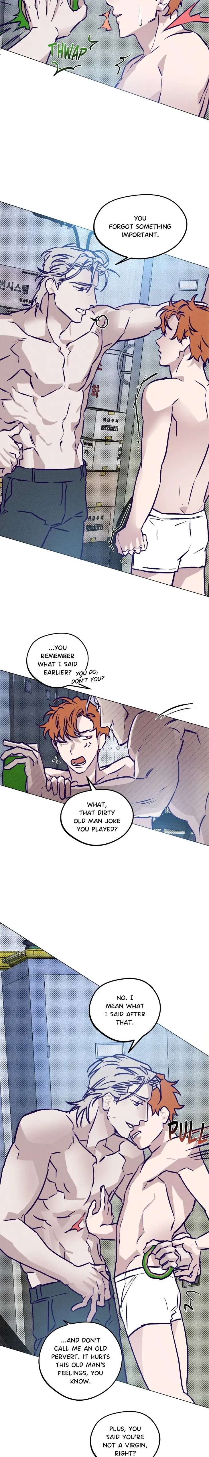 Prison-Breakfast-By-Ziddo-Uncensored-Eng page 15