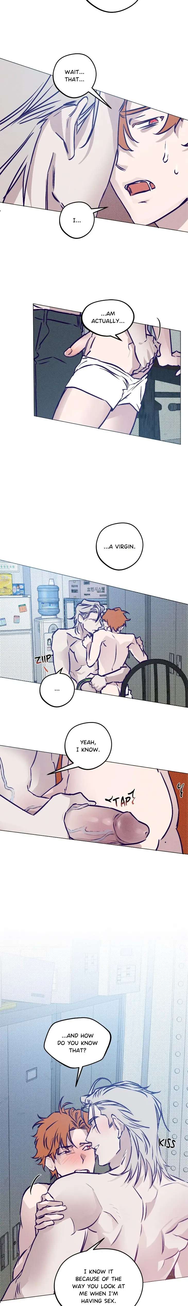 Prison-Breakfast-By-Ziddo-Uncensored-Eng page 16