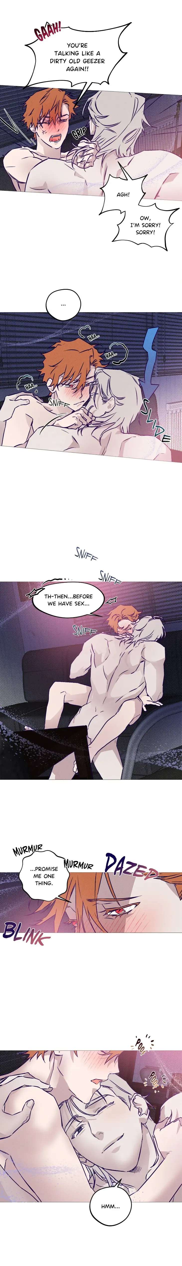 Prison-Breakfast-By-Ziddo-Uncensored-Eng page 2