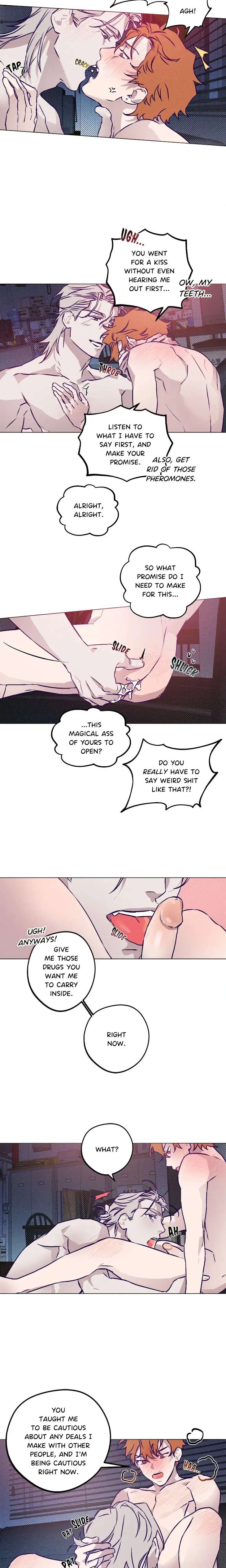 Prison-Breakfast-By-Ziddo-Uncensored-Eng page 4