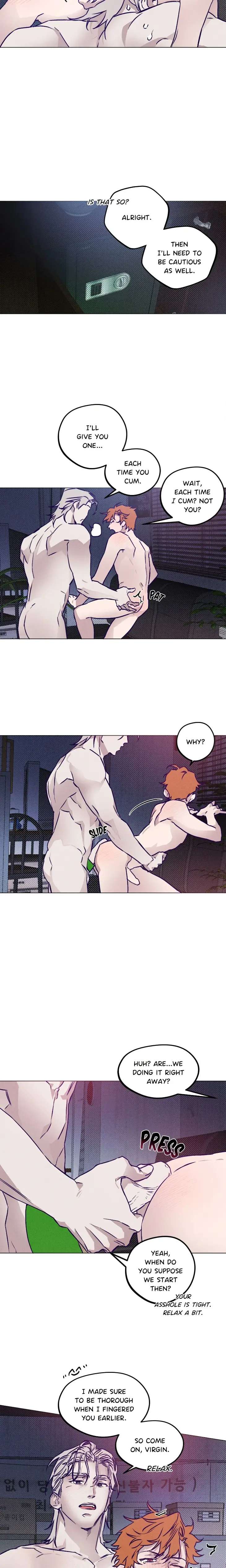 Prison-Breakfast-By-Ziddo-Uncensored-Eng page 5