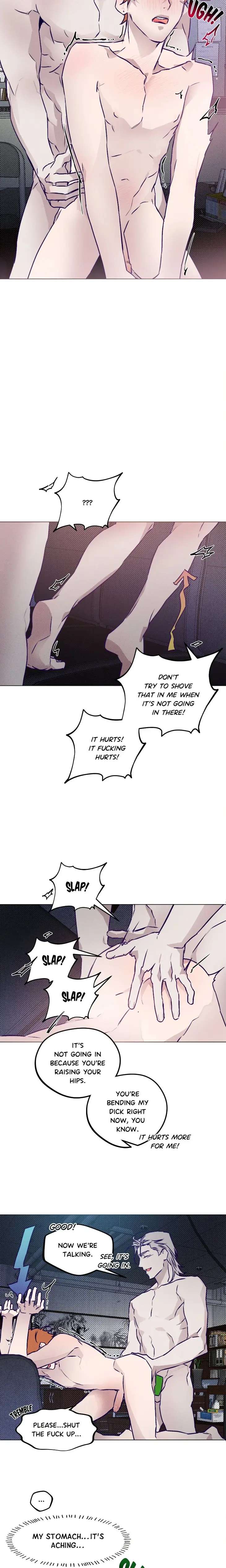 Prison-Breakfast-By-Ziddo-Uncensored-Eng page 6