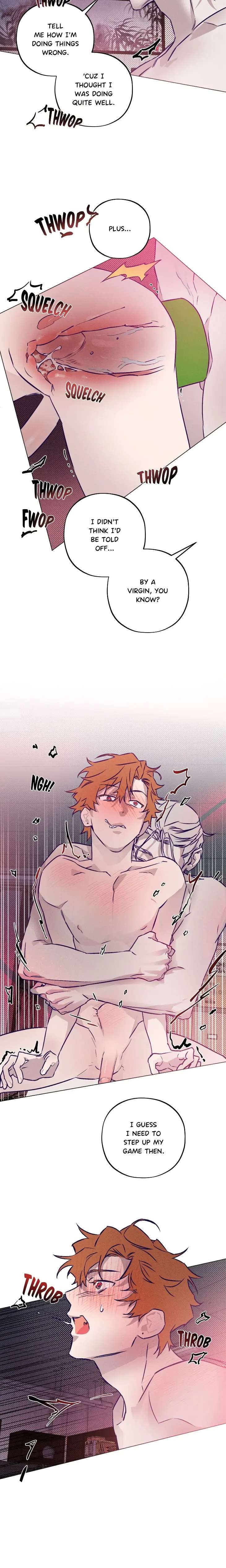 Prison-Breakfast-By-Ziddo-Uncensored-Eng page 12