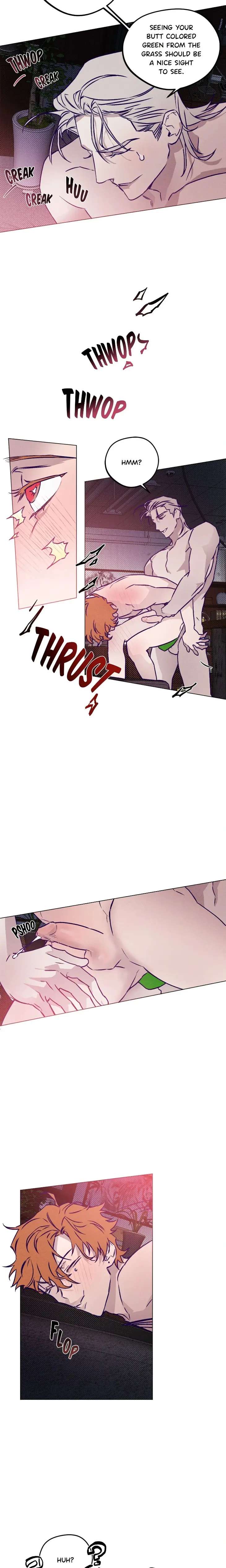 Prison-Breakfast-By-Ziddo-Uncensored-Eng page 14