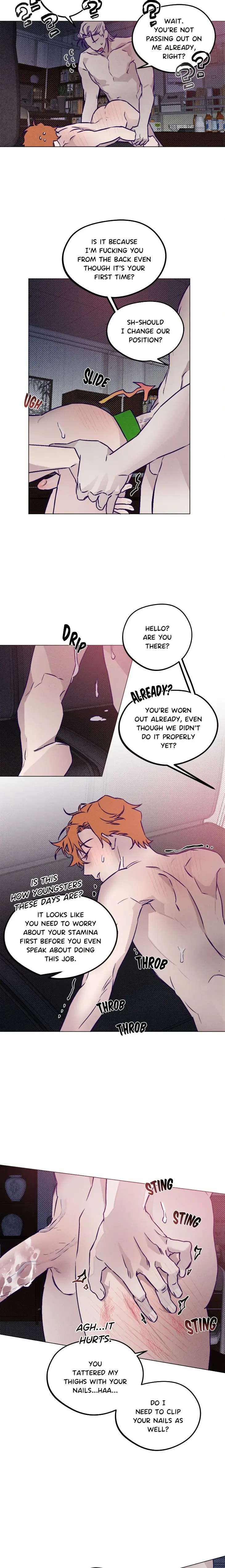 Prison-Breakfast-By-Ziddo-Uncensored-Eng page 15