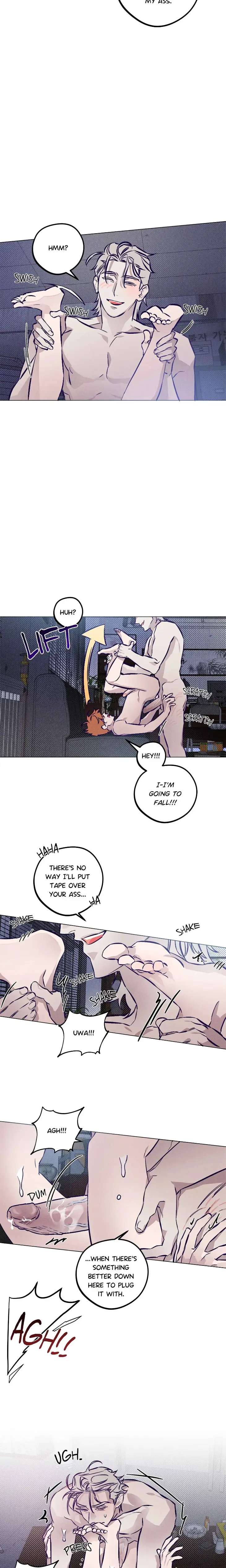 Prison-Breakfast-By-Ziddo-Uncensored-Eng page 4