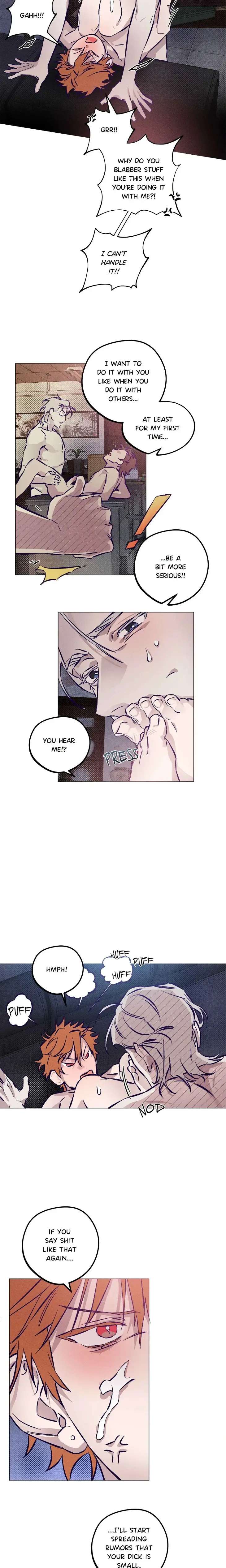 Prison-Breakfast-By-Ziddo-Uncensored-Eng page 5