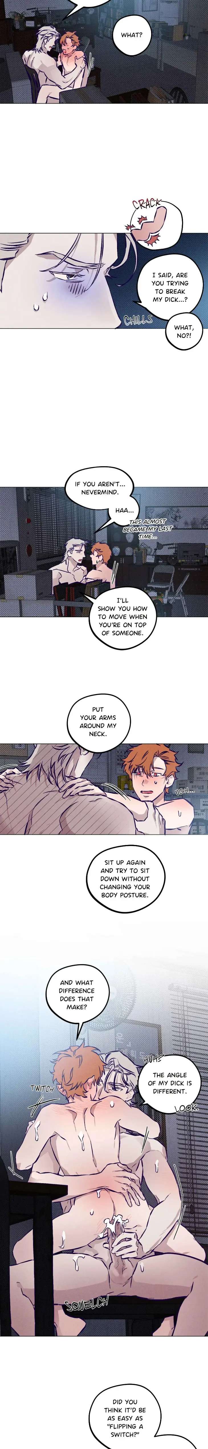 Prison-Breakfast-By-Ziddo-Uncensored-Eng page 11