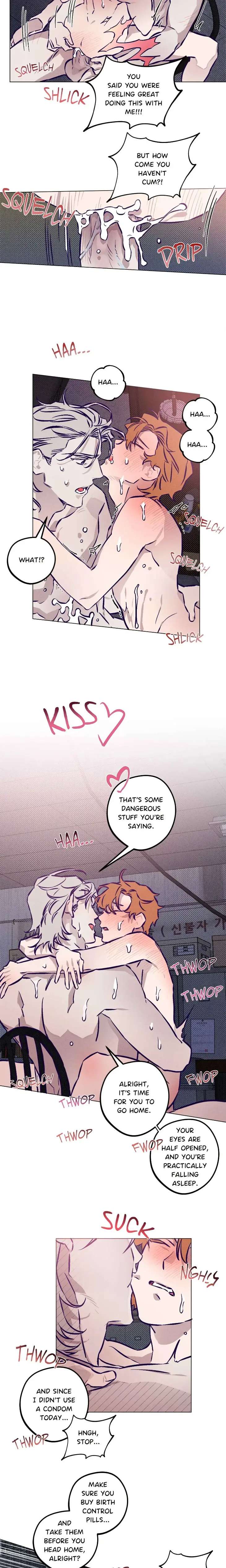 Prison-Breakfast-By-Ziddo-Uncensored-Eng page 13