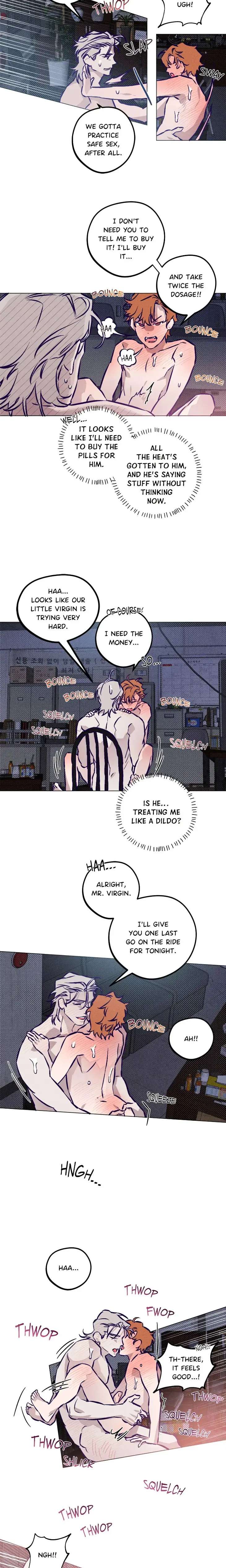 Prison-Breakfast-By-Ziddo-Uncensored-Eng page 14