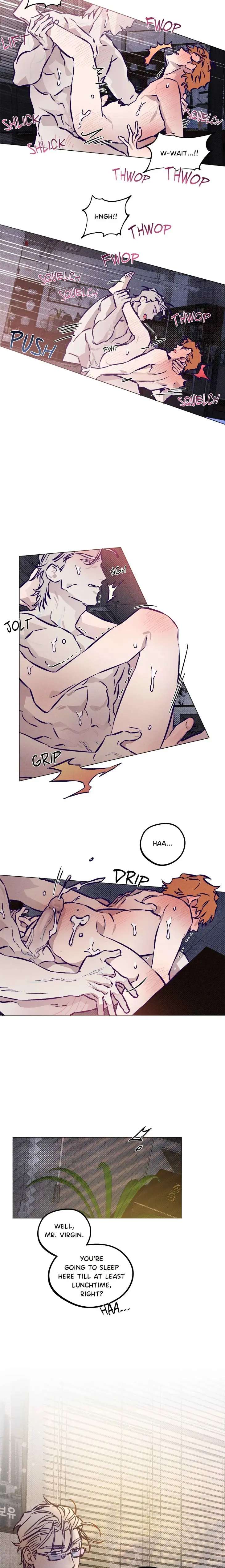 Prison-Breakfast-By-Ziddo-Uncensored-Eng page 15