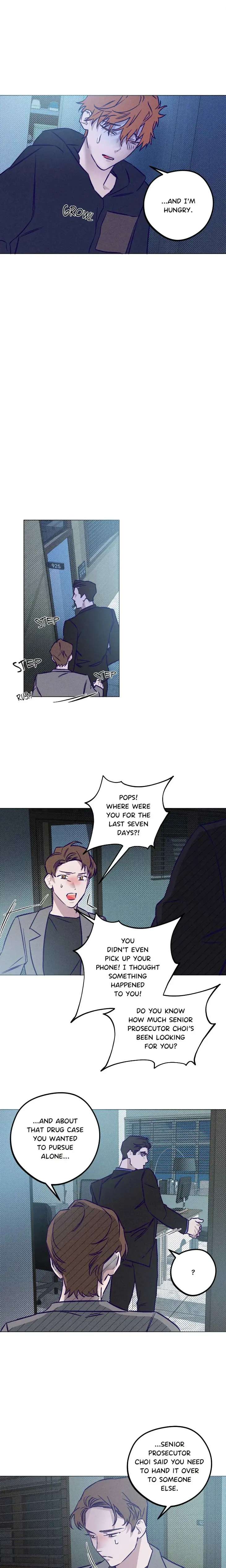 Prison-Breakfast-By-Ziddo-Uncensored-Eng page 10