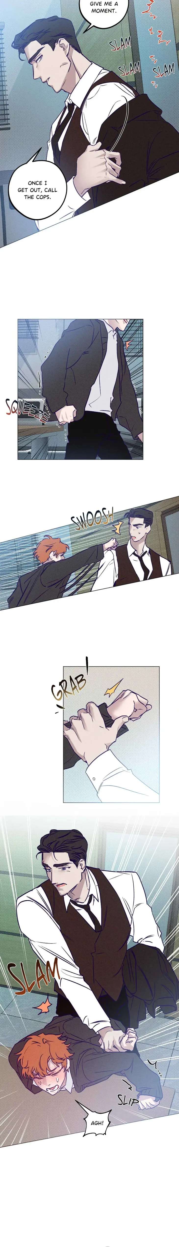 Prison-Breakfast-By-Ziddo-Uncensored-Eng page 5