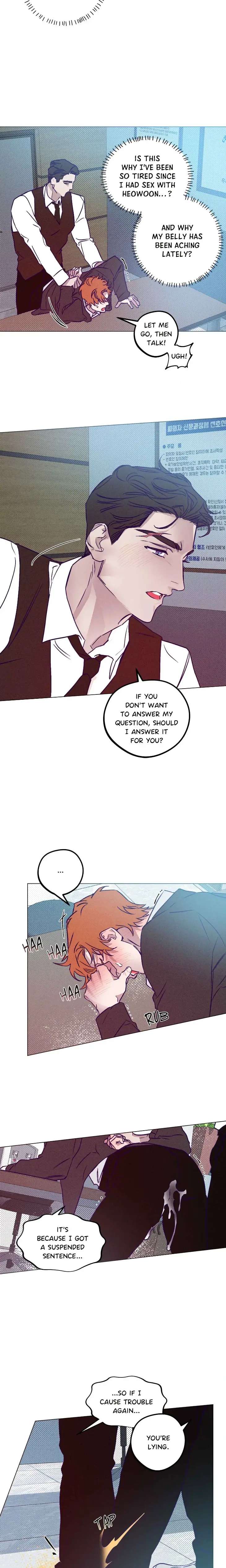 Prison-Breakfast-By-Ziddo-Uncensored-Eng page 8