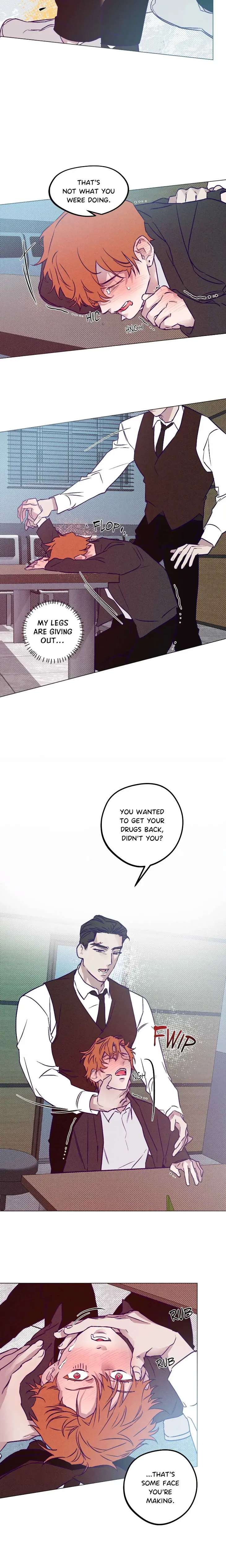 Prison-Breakfast-By-Ziddo-Uncensored-Eng page 9