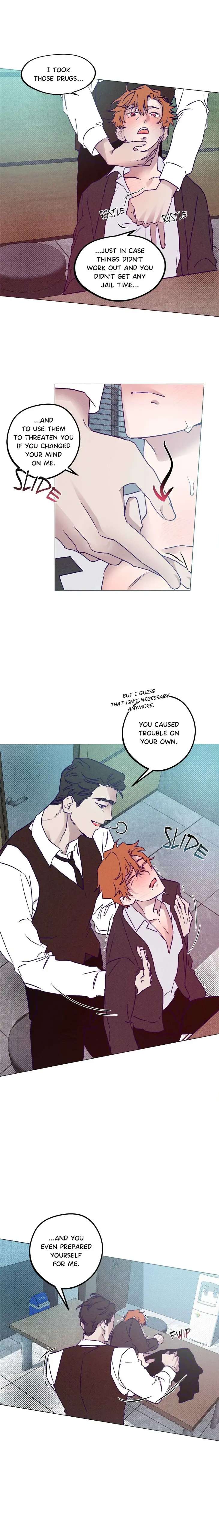 Prison-Breakfast-By-Ziddo-Uncensored-Eng page 10