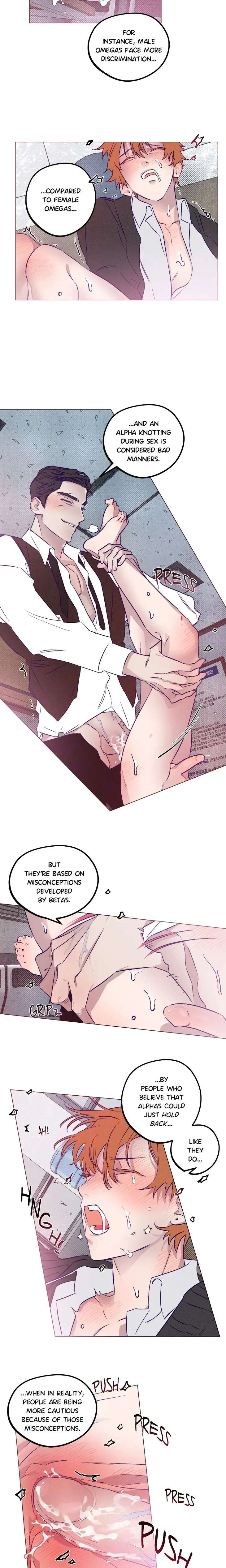 Prison-Breakfast-By-Ziddo-Uncensored-Eng page 5