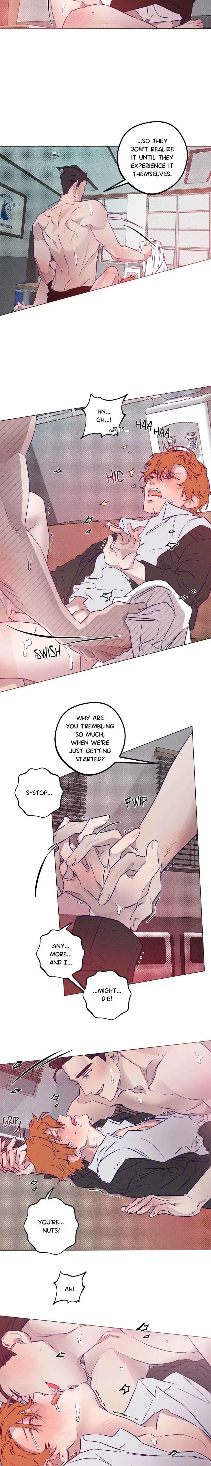 Prison-Breakfast-By-Ziddo-Uncensored-Eng page 8