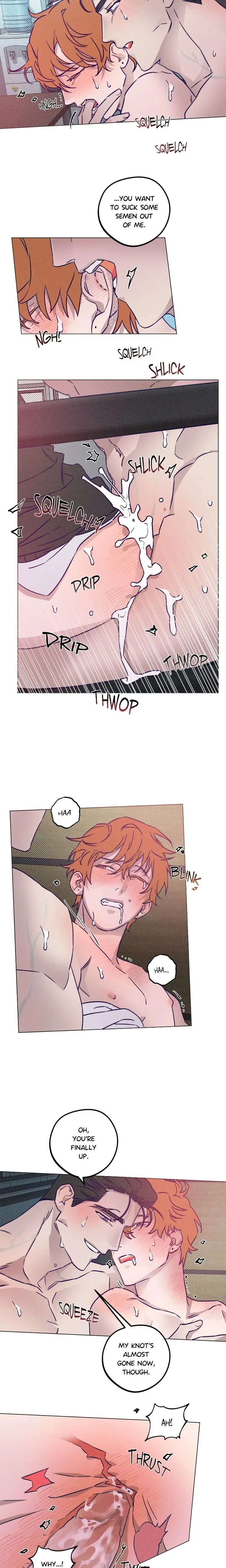 Prison-Breakfast-By-Ziddo-Uncensored-Eng page 2