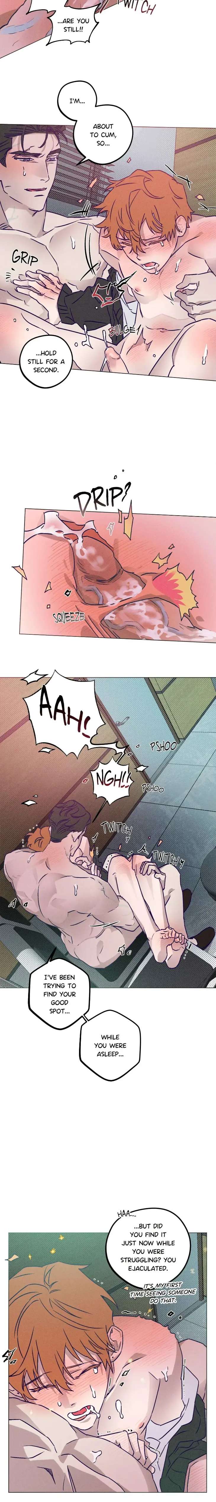 Prison-Breakfast-By-Ziddo-Uncensored-Eng page 3