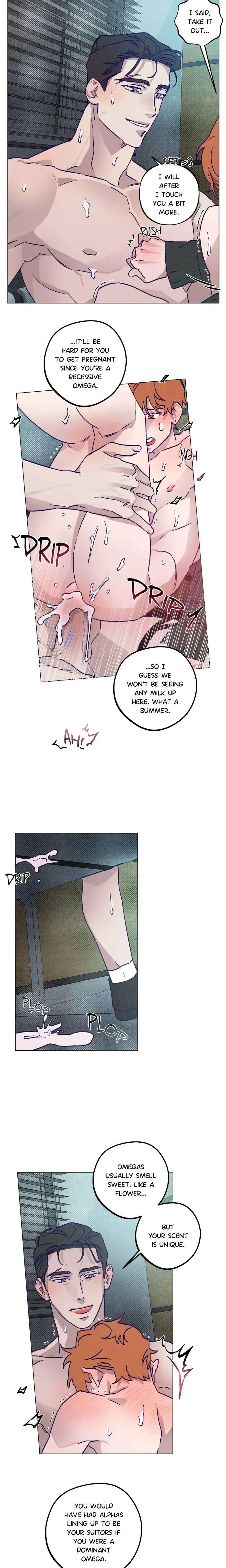 Prison-Breakfast-By-Ziddo-Uncensored-Eng page 5