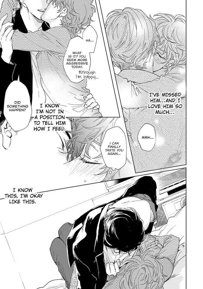 Private-Libido-By-Aiba-Kyoko-Eng page 16
