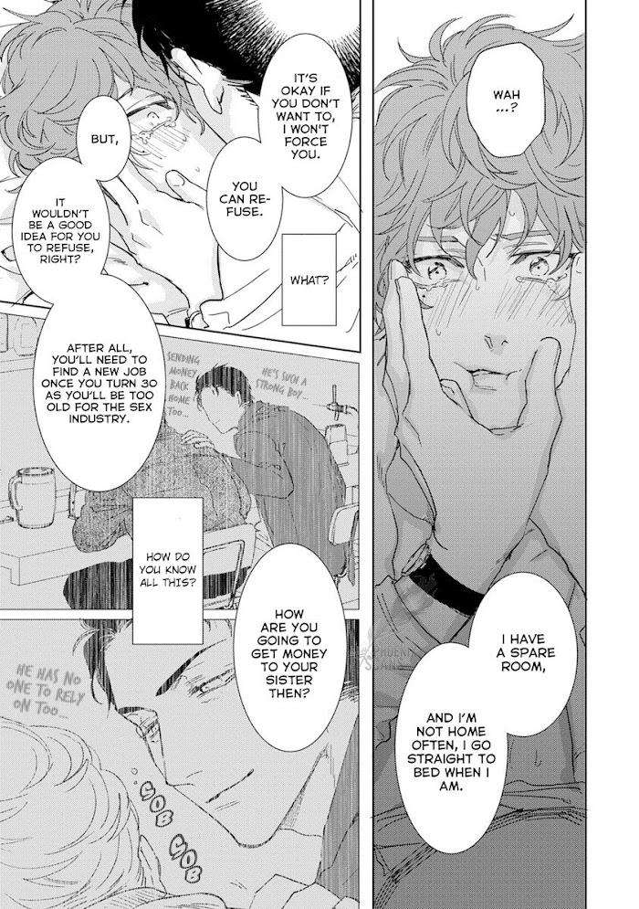 Private-Libido-By-Aiba-Kyoko-Eng page 30
