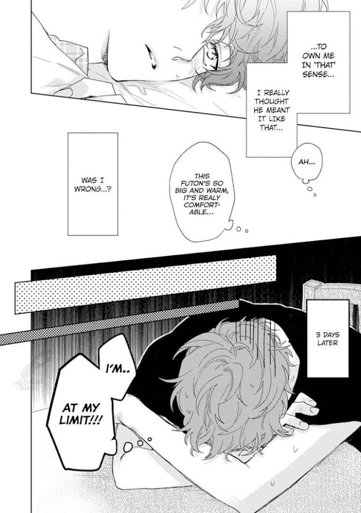 Private-Libido-By-Aiba-Kyoko-Eng page 6
