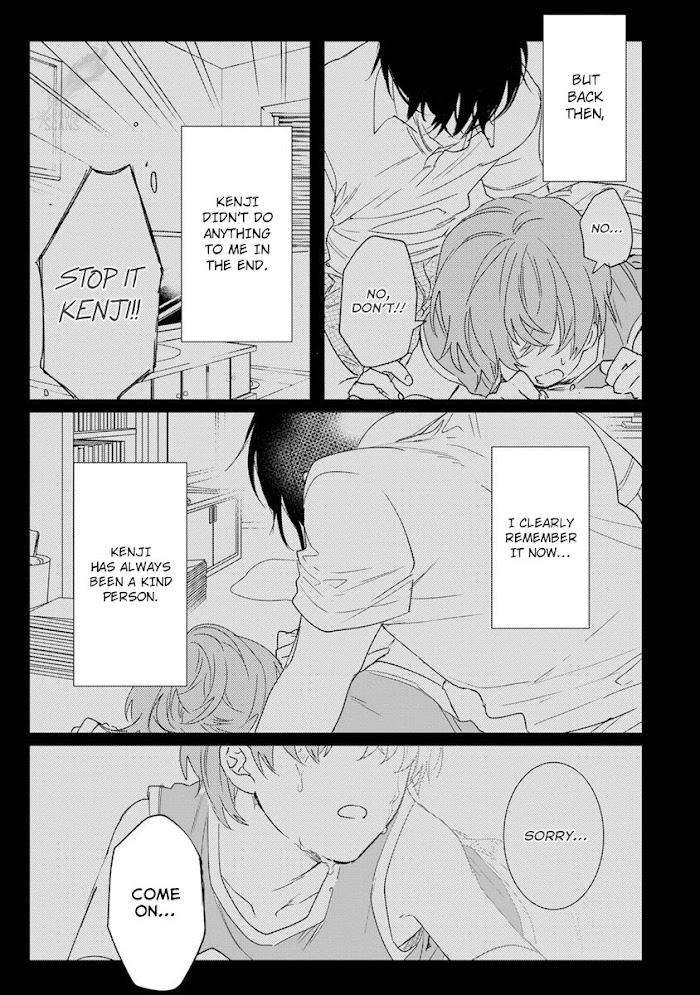 Private-Libido-By-Aiba-Kyoko-Eng page 25