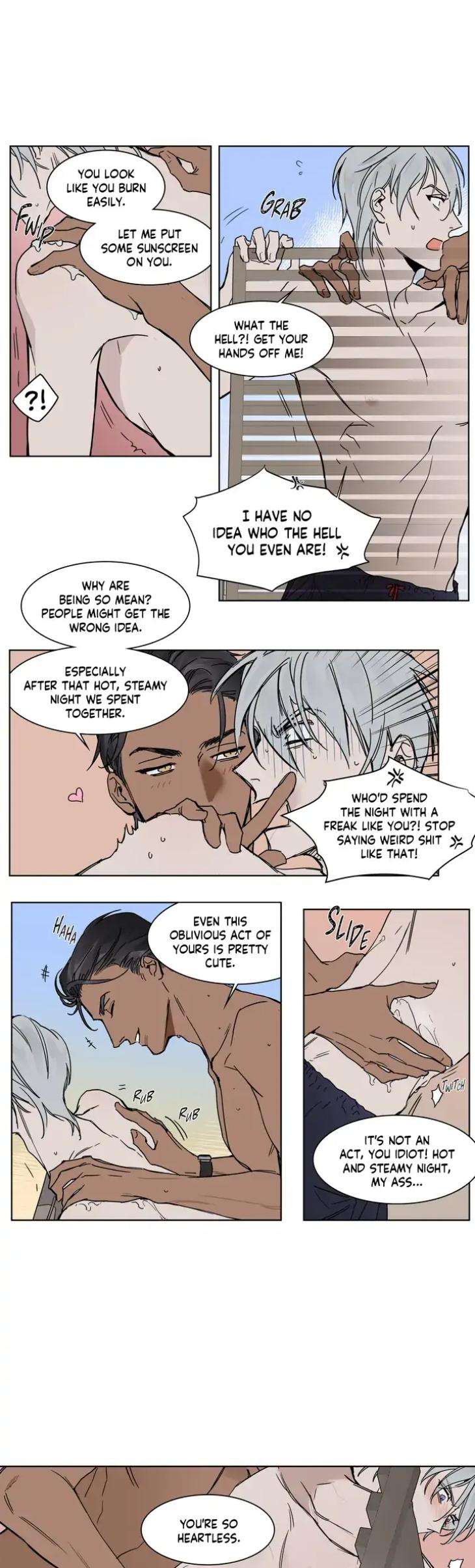 Private-Scandal-By-Totiko-Eng page 5