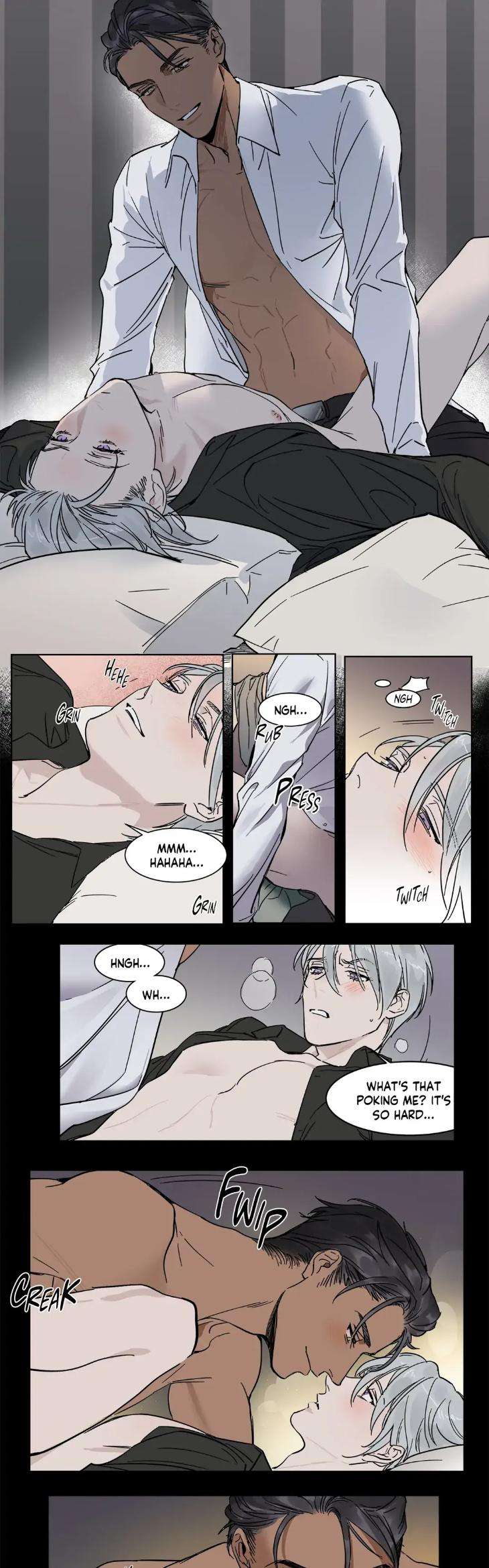 Private-Scandal-By-Totiko-Eng page 8
