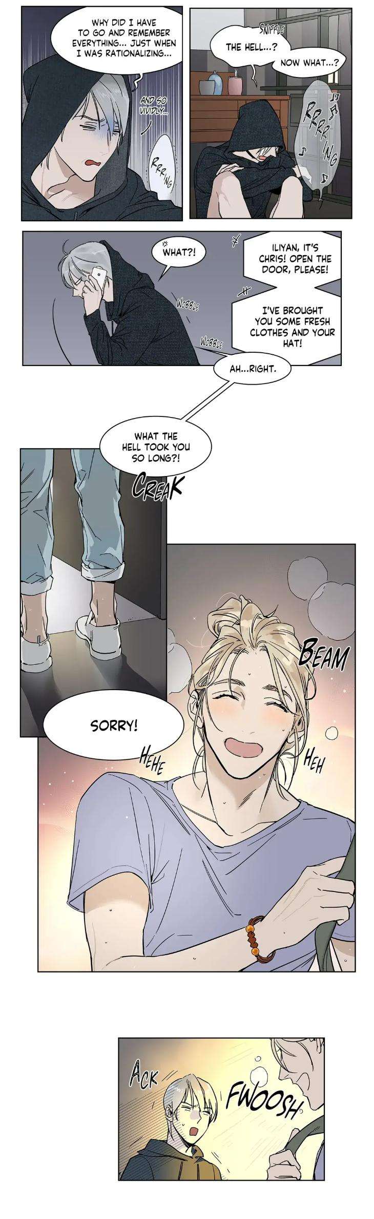 Private-Scandal-By-Totiko-Eng page 10