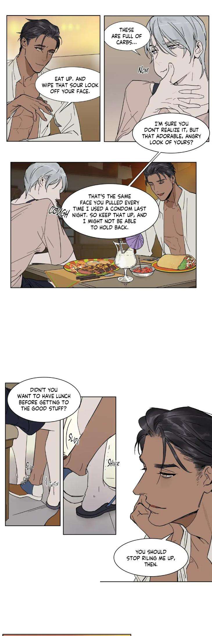 Private-Scandal-By-Totiko-Eng page 4