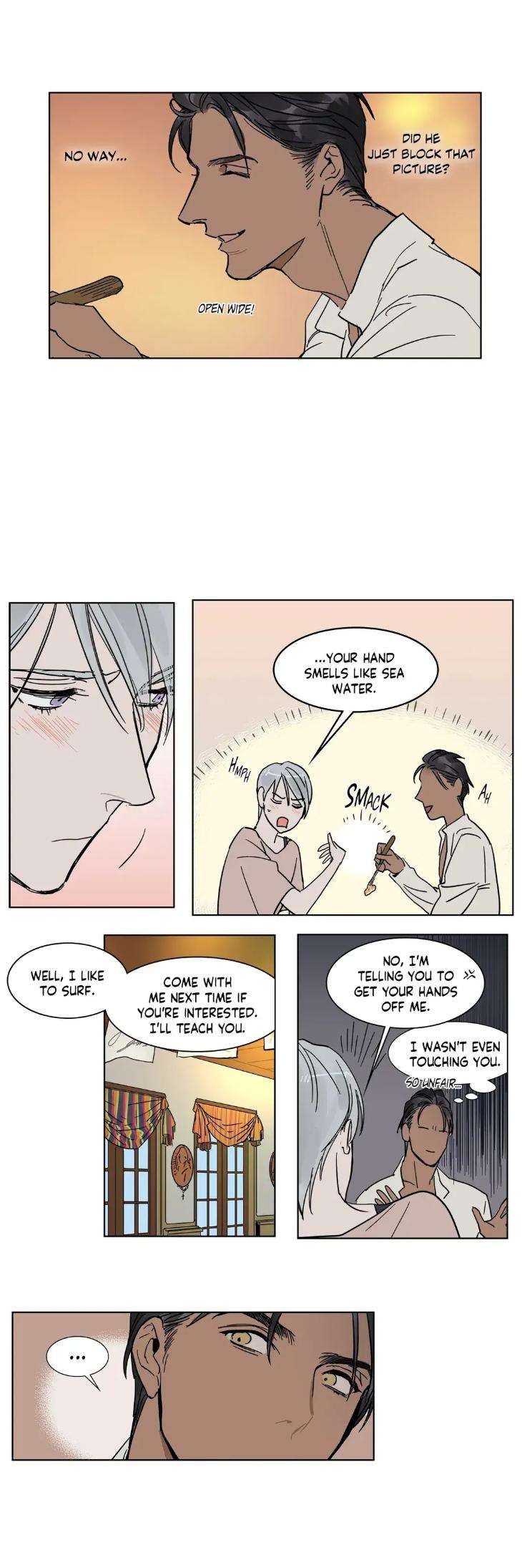 Private-Scandal-By-Totiko-Eng page 9