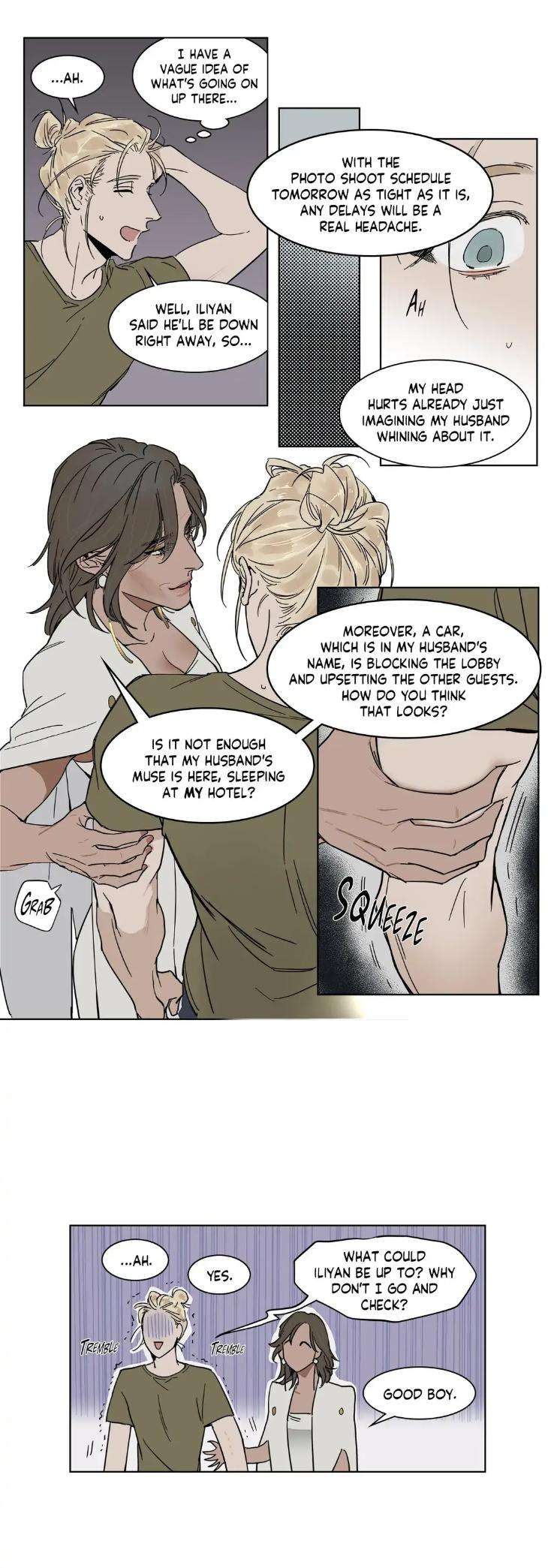 Private-Scandal-By-Totiko-Eng page 4