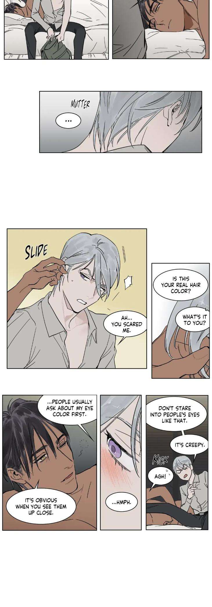 Private-Scandal-By-Totiko-Eng page 6