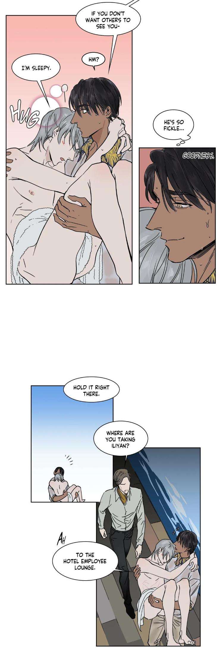 Private-Scandal-By-Totiko-Eng page 9