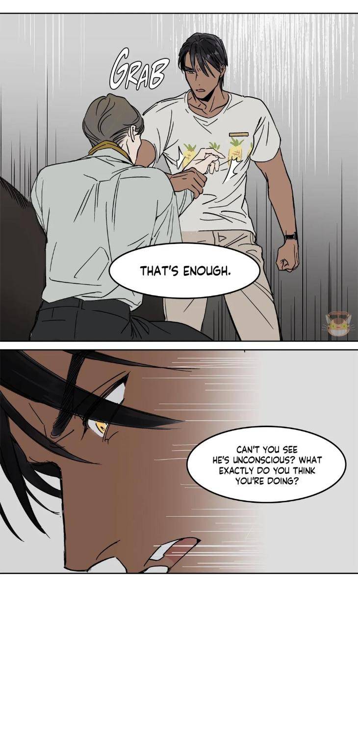 Private-Scandal-By-Totiko-Eng page 18