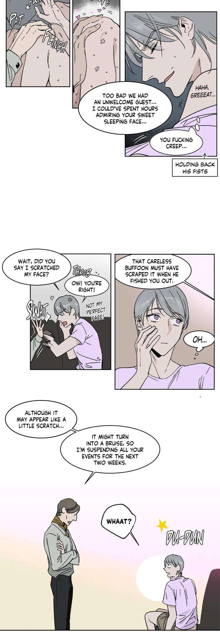 Private-Scandal-By-Totiko-Eng page 6