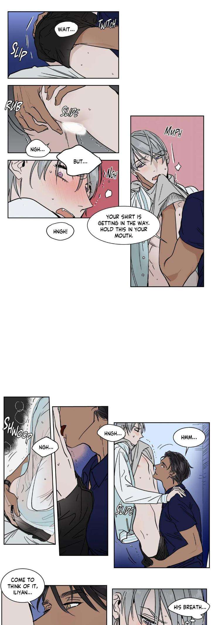 Private-Scandal-By-Totiko-Eng page 4