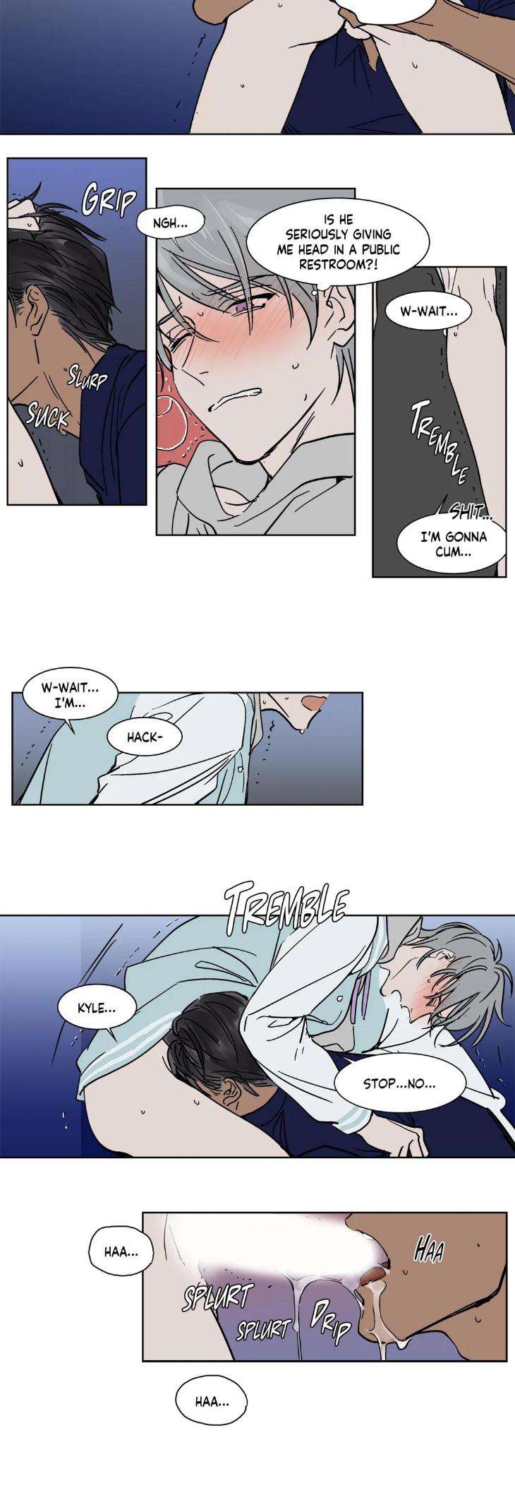 Private-Scandal-By-Totiko-Eng page 6