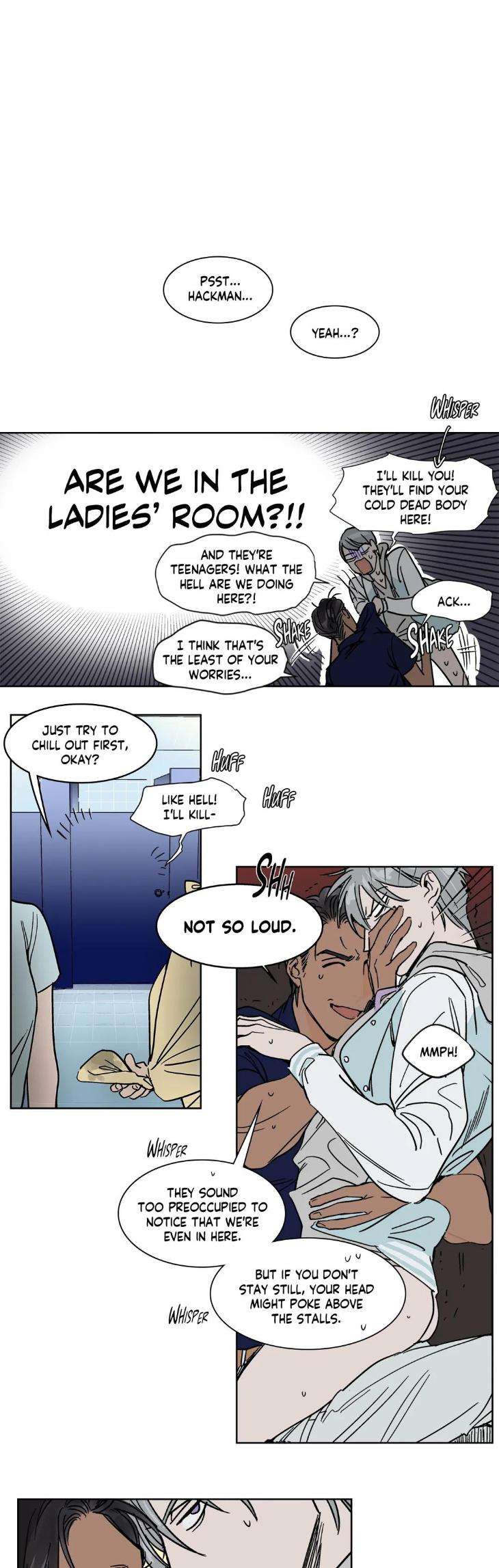 Private-Scandal-By-Totiko-Eng page 10